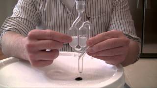 How to Make Wine  4  Primary Fermentation [upl. by Clymer]