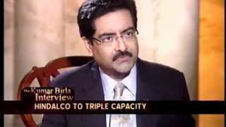 The Kumar Birla Interview  Part 1 [upl. by Llerrad]