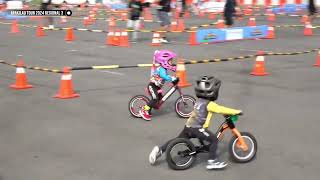 semifinal PUSHBIKE RACE AFA KILAU  TAHUN KELAHIRAN 2022 MIX  MAGELANG [upl. by Blythe]