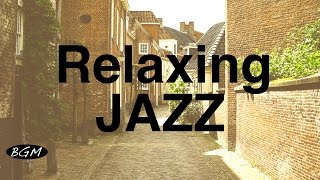 Relaxing Jazz Instrumental Music For StudyWorkRelax  Cafe Music  Background Music [upl. by Telocin429]