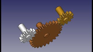 FreeCAD für Einsteiger WB Sketcher Teil 2 [upl. by Decamp]