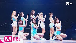 KCON 2018 LA MOMOLAND  INTRO Perf  BAAMㅣKCON 2018 LA x M COUNTDOWN 180824 EP584 [upl. by Docilu]