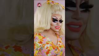 “Trixie disowned her” 🤣 dragrace [upl. by Aihsiyt225]