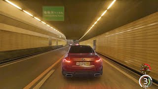 BMW M240i G42  Assetto corsa  shutoko highway gameplay [upl. by Aiyekal746]