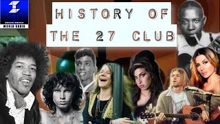 The 27 Club  Full Documentary [upl. by Veradi]