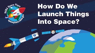 How Do We Launch Things into Space [upl. by Monroe]