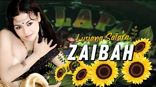 Lusiana Safara  Zaibah  New Pallapa The Best Kompilasi [upl. by Drucie]