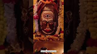 भस्मआरती दर्शन 04112024 सोमवार महाकाल मंदिर उज्जैन Shri Mahakaleshwar Ujjain [upl. by Adyela]