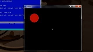 How to Draw With QBasic  Computer Help amp Tips [upl. by Ella]