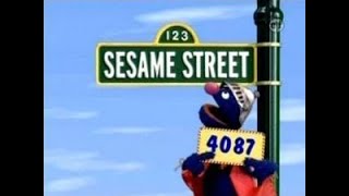 Sesame Street  Episode 4087 2005 As the Porridge Cooled [upl. by Hannis302]