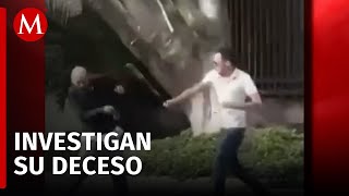 Tras recibir golpiza con un bate hombre aparece colgado en Guadalajara [upl. by Irrem806]