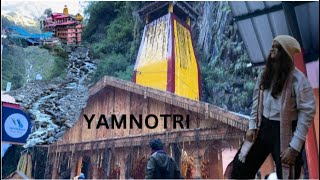 Char Dam🛕 Yamunotri Dham 🦚  TheGBVlogs [upl. by Einafit]