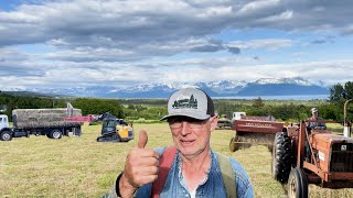 Mayhem on an Alaskan Farm  Otto Kilcher [upl. by Loar]