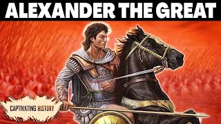 Alexander the Great Facts Biography amp Accomplishments [upl. by Nywloc784]