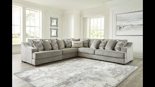 Bayless 3Piece Sectional by Ashley 523  SpeedyFurniturecom [upl. by Arin427]