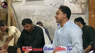 Gul Ye Khu pa zulfo De  Fayaz Khan  Pashto New Song 2024  Rabab Melas Topi [upl. by Oeak]