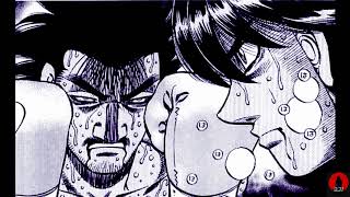 Miyata Ichiro vs Randy Boy Jr Ippo Manga MMV [upl. by Kalman782]