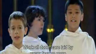 Libera  Going Home Full Version  Live [upl. by Koenig]