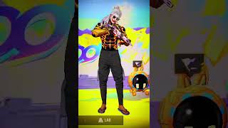 New skydive  winged Aura skin  Free fire  please bhai log support karofreefire viralvideo [upl. by Yznel]