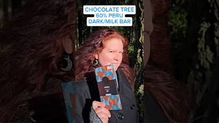 Chocolate Tree Dark Milk Chocolate Bar Review chocolatereview chocolatetree Gifted [upl. by Gelasius]