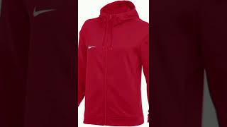 Nike Womens Therma AllTime Full Zip Hoodie fypシ゚viral swaggy highlow favouriteduo stylers [upl. by Ailesor]