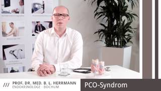 PCOSyndrom  Prof Dr med Herrmann Endokrinologe Bochum [upl. by Ag298]