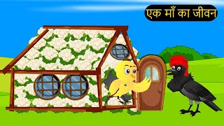 कार्टून  Tuni Chidiya Ka Ghar  Minu  Rano Chidiya wala cartoon  Hindi New Chidiya  Chichu TV [upl. by Navonod912]