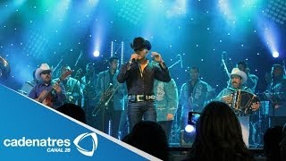 Espinoza Paz se presenta en Palenque de la Feria de Puebla [upl. by Durno]