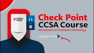 1Check Point CCSA Course  Introduction to Checkpoint technology [upl. by Aicilef]