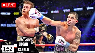 Canelo Alvarez VS Edgar Berlanga  Full Fight HIGHLIGHTS  2024 [upl. by Xuaeb]