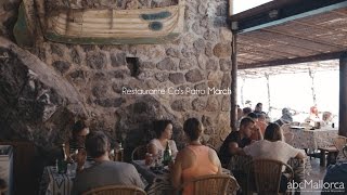 Restaurant Cas Patro March in Deià Mallorca [upl. by Etiam760]