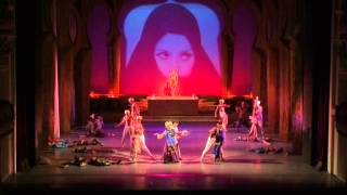 Scheherazade by RimskyKorsakovSofia National Opera and BalletVideo 4 [upl. by Ardnekat]