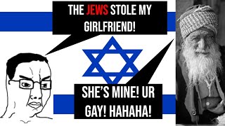 Antisemitism in the Incel Community [upl. by Sallee]