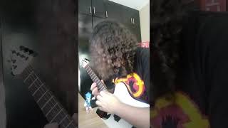 Beat It  Michael Jackson Guitar Solo viral [upl. by Schou10]