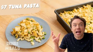 7 Tuna Pasta Savory Savings [upl. by Nnyledam]