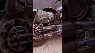 Harley bikebulletexhaustharleyloverviralshortvideo [upl. by Eenrahc229]