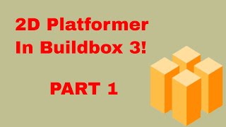 BUILDBOX 3 How To Make 2D Platformer Game PART 1 Basic Movements Jumping And Animations 2019 [upl. by Petey]