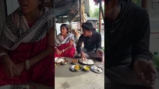 রিয়া এটা কি করলো viralvideo টি [upl. by Ahsinik316]