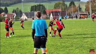 LSVer ziehen nach Sieg in Bertsdorf ins Pokalhalbfinale ein [upl. by Onahpets]