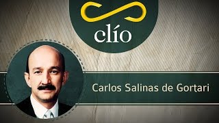 Minibiografía Carlos Salinas de Gortari [upl. by Pomeroy]