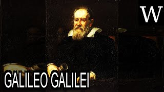 GALILEO GALILEI  WikiVidi Documentary [upl. by Ortiz]