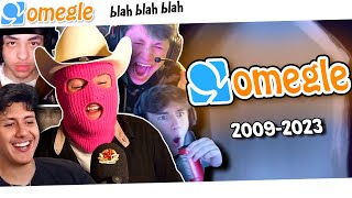 THE BEST OMEGLE MOMENTS OF 2024 [upl. by Macswan]