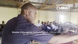 Evangelism and Technology churchofChrist Zimbabwe [upl. by Ococ698]