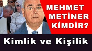 Celladına Aşık Bir Devşirme Örneği Mehmet Metiner Peki Kimdir Bu Mehmet Metiner [upl. by Ylrebma]