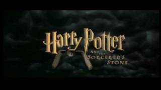 Harry Potter and the Sorcerers Stone  TV Intro fanmade [upl. by Aicaca]