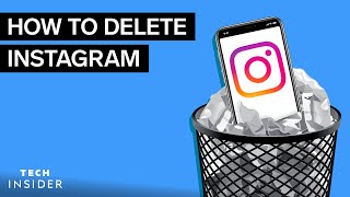 How To Delete Your Instagram Account 2022 [upl. by Aisiat]