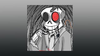 Horrortale  Sans Theme  slowed  reverb [upl. by Haizek395]