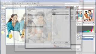 How to use the Macro feature in ArcSoft PhotoStudio [upl. by Desdee342]