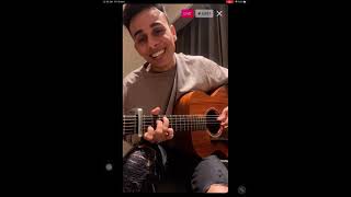 Anuv jain drunk live  Anuv jain Alag Aasmaan Acoustic live  Anuvjain AlagAasmaanAcoustic [upl. by Odnaloy]