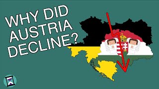 Why did Austria  AustriaHungary decline [upl. by Alphonso]